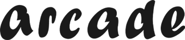 Logotipo de Arcade