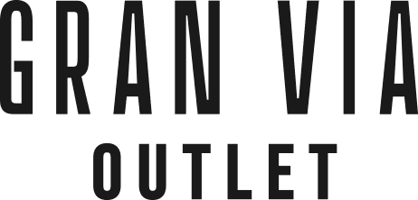 Logotipo de Gran Vía Outlet