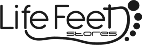 Logotipo de Life Feet