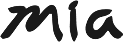 Logotipo de Mia