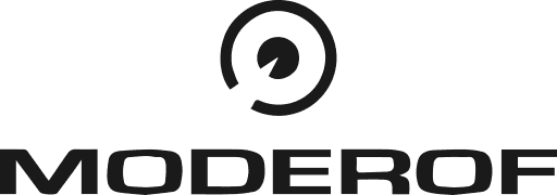 Logotipo de Moderof