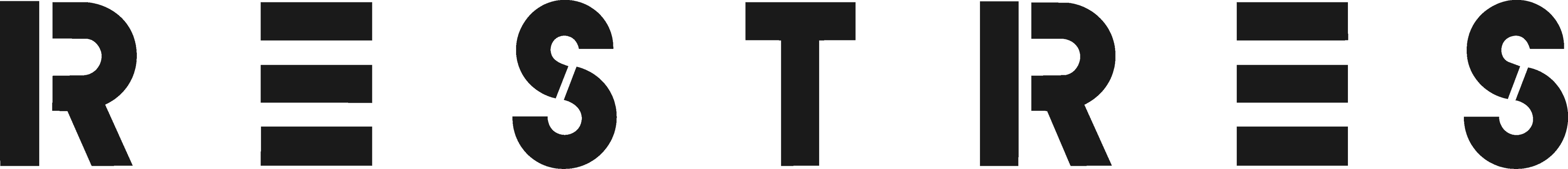Logotipo de Restres