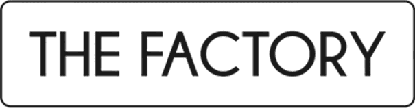 Logotipo de The Factory